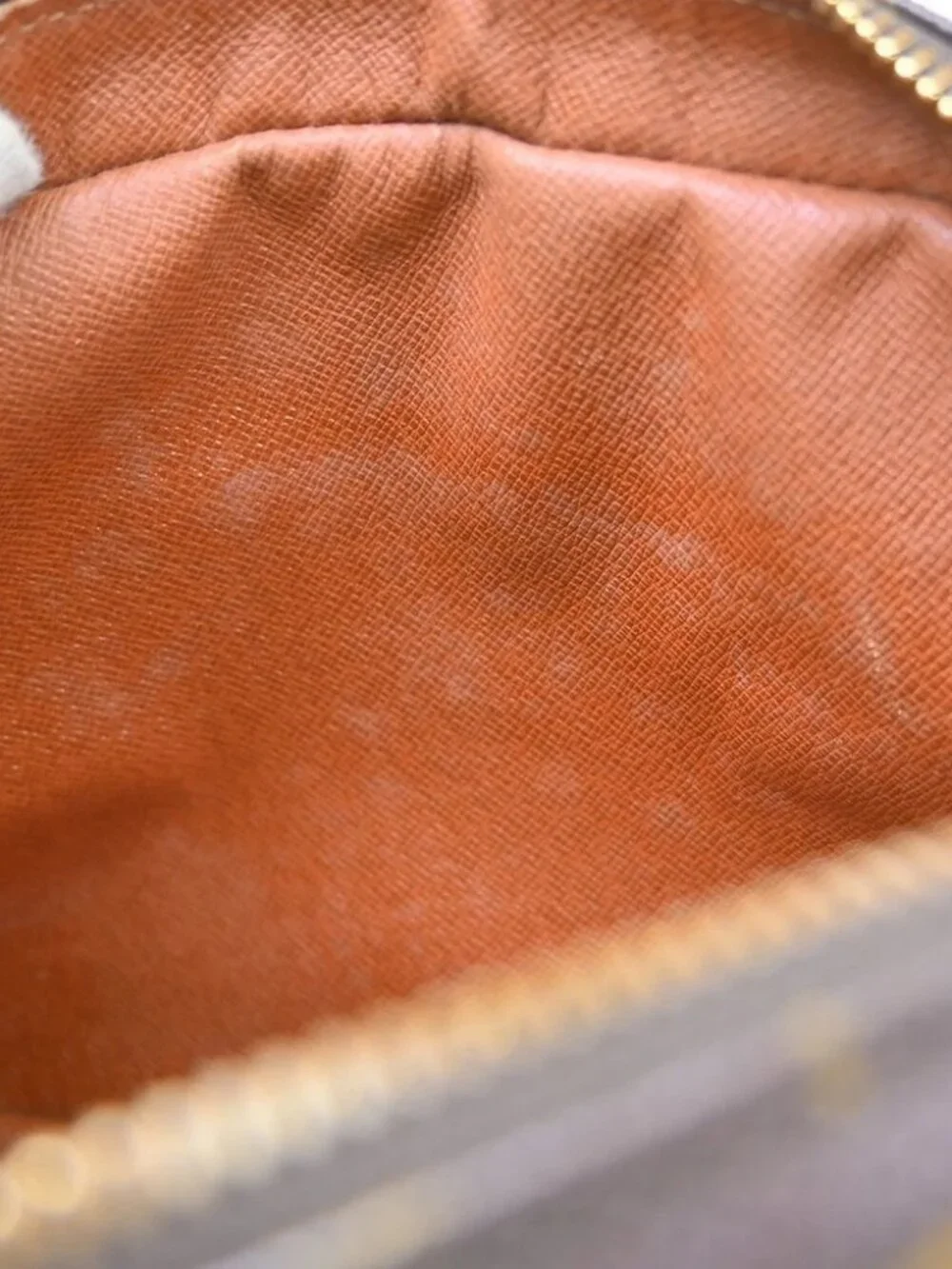 LOUIS VUITTON COMPIEGNE 23 CLUCTH BAG MONOGRAM